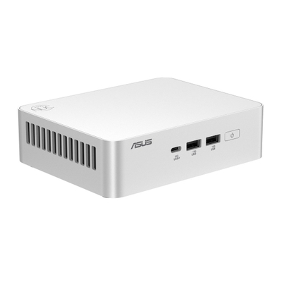 Mini PC ASUS NUC 15 Pro Plus RNUC15CRSU900002, Intel Core Ultra 9, Intel Arc, i bardhë