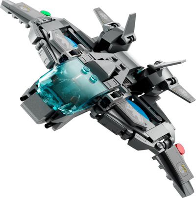 Lodra LEGO Avengers Tower 76269, set ndërtimi koleksionues, për të rritur, shumëngjyrëshe