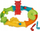 Set golfi për fëmijë Chicco Fit&amp;Fun Golf Safari 3in1, 2–5 vjeç, shumëngjyrësh