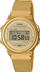 Orë digjitale Casio A171WEMG-9AEF, kronograf, rezistente ndaj ujit, ngjyrë ari