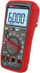 Multimetër dixhital Uni-T UT18B MAX True RMS, 1000V, i kuq
