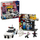 Set ndërtimi LEGO Marvel 76311, Miles Morales vs The Spot, 375 pjesë, shumëngjyrësh
