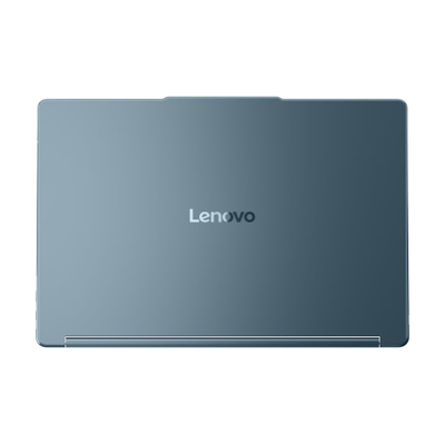 Laptop Lenovo NB Yoga Book 9 14IAH10, 2x14", Intel Arc 140T GPU, Intel Core Ultra 7 255H, 2.8K WQXGA, Multi-touch, 32GB LPDDR5x-8400, 1TB SSD M.2 2242 PCIe, Tidal Teal