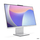 Kompjuter All in One Lenovo IdeaCentre AIO 27ARR9, 27" FHD, Ryzen 3 8GB 512GB SSD, i bardhë