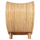 Kolltuk Curvy Lounge 63x128x97Hcm (HM9645.01)