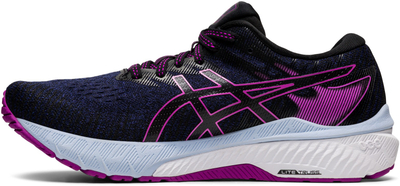 Atlete vrapimi Asics GT-2000 10 1012B045 404, stabilitet, amortizim i lartë, blu