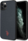 Mbrojtëse U.S. Polo ASSN për iPhone 11 Pro, e kaltër e errët