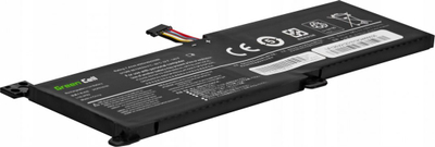 Bateri laptopi Green Cell GC-LE125V2, 7.6V, 4500mAh, për Lenovo IdeaPad