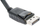 Kabllo për monitor DisplayPort, 2 m, e zezë