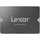 SSD i brendshëm Lexar, 2.5", SATA, gri