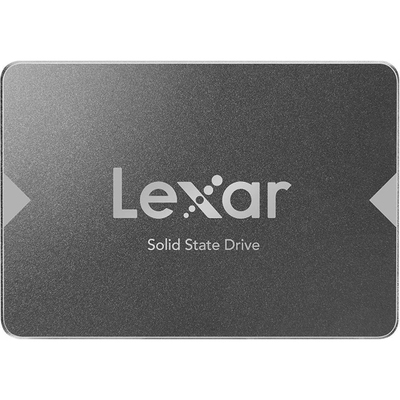 SSD i brendshëm Lexar, 2.5", SATA, gri