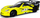 Makina sportive me telekomandë LeanToys Corvette C6.R, shkalla 1:18, 2.4 GHz, e verdhë