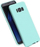 Maskë telefoni HQ për Samsung Galaxy A13 4G, e hollë matte, blu