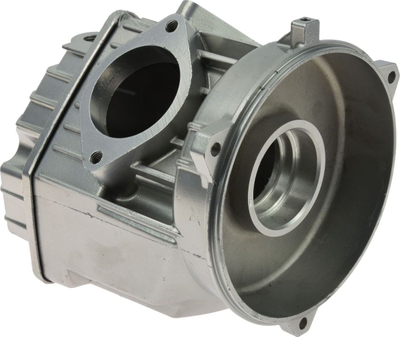 Karter kompresori Geko G80305, për kompresor 50L, pjesë zëvendësuese, gri