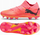 Këpucë futbolli Puma Future 7 Match FG AG, për burra, për fushë bari natyral edhe artificjal, shumëngjyrëshe