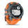 Smartwatch Garmin Instinct 3 Solar, 50mm, GPS, portokalli