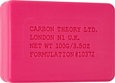 Sapun për fytyrë Carbon Theory Niacinamide, 100 g