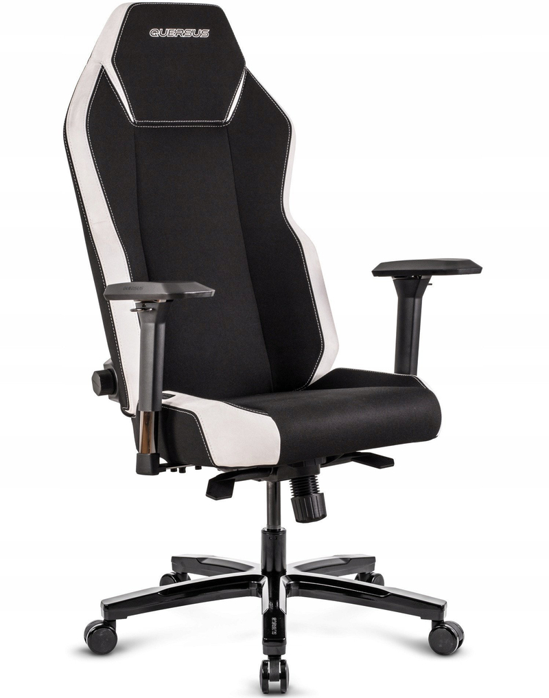 Karrige zyre rrotulluese Quersus Vaos 3.1, 360°, Pearl White