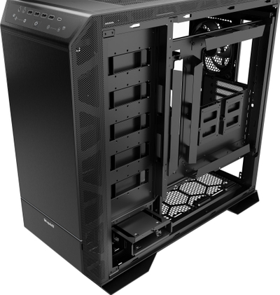 Kornizë HDD Be Quiet HDD Cage 2, për Dark Base Pro 901, për HDD dhe SSD, e zezë