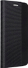 Këllëf telefoni Case Sensitive Book për Xiaomi Redmi 12C, me kapak si libër, me mbajtëse, i zi