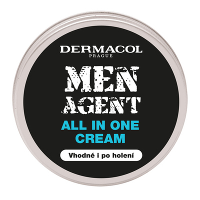 Krem për lëkurë Dermacol Men Agent (All In One Cream), 70 ml