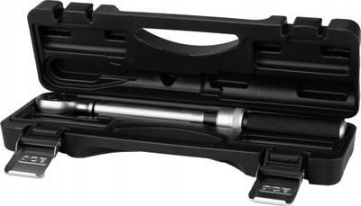 Çelës dinamometrik JCB, 20–120 Nm, 1/2", me kuti