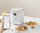 Fritezë ajri Xiaomi Smart Air Fryer BHR8234EU, 4.5L, WiFi, e bardhë