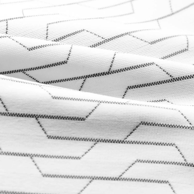 Doreza çiklizmi Rockbros Full pranverë–verë, madhësia XL, me touch, bardh e zi
