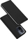 Këllëf telefoni Dux Ducis Skin Pro për Xiaomi Redmi 11A Poco C55 Redmi 12C, flip cover, me portofol, i zi
