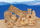 Dekorim për akuarium Zolux Hieroglyphs