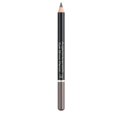 Laps për vetulla Artdeco, 3 Soft Brown, 1.1 g