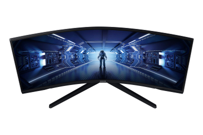 Monitor Samsung Odyssey G5 34", WQHD, 165Hz, i zi