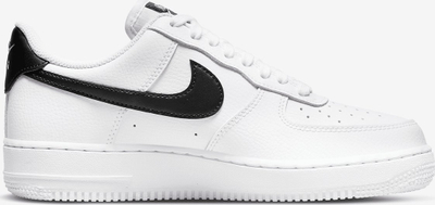 Atlete Nike Air Force 1 '07 W DD8959-103, lifestyle, për goca, të bardha