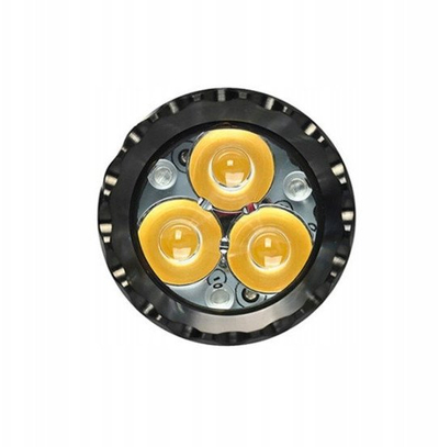 Elektrik dore Acebeam E70 Mini, 2000 lm, 153 m, e zezë