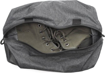 Кеса за чевли Peak Design Shoe Pouch BSP-CH-2, најлон водоотпорен, преклоплива, темно сива