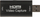 Kartë kapjeje HDMI në USB, 1080p, kompakte, e zezë