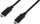 Kabllo USB C 3.1, 1m, 10Gb/s, 3A, i zi