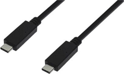 Kabllo USB C 3.1, 1m, 10Gb/s, 3A, i zi