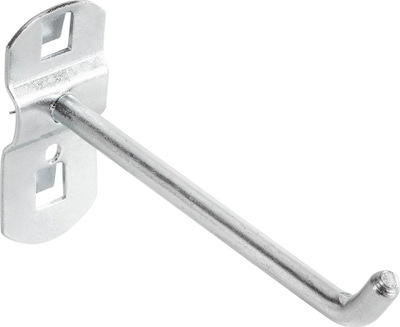 Set grepash muri NEO Hook 84 097, 85mm, 5 copë, metalik
