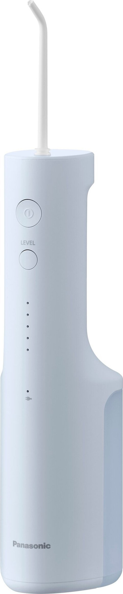 Iригатор за уста Panasonic EW DJ26 A303, пренослив, светло сина боја