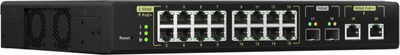 Ndërprerës QNAP QSW-M2116P-2T2S