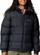 Xhaketë gocash Columbia Pike Lake Full Zip W 2089311010, poliestër, e zezë