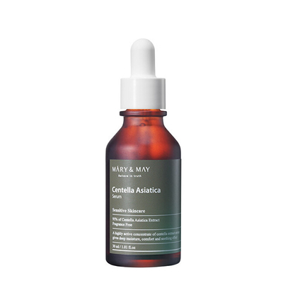 Serum qetësues për lëkurë MARY & MAY, 30 ml