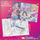 Puzzle Lisciani Disney Princess Manga, 250 copë, 50 x 35 cm, shumëngjyrësh