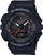 Orë për meshkuj Casio, e zezë