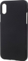 Mbulesë silikoni për Samsung Galaxy A53 5G, fleksibël, matte, e zezë
