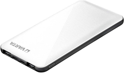 Powerbank Varta Energy 5000 mAh (57975101111), i zi/i bardhë
