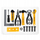 Set lodrash vegla Mega Creative Small Handyman Tools, plastikë, mbi 3 vjeç, shumëngjyrësh