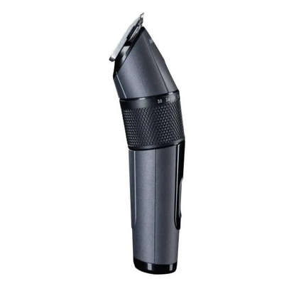 Trimmer flokësh dhe mjekre BaByliss FX872E, profesional, pa kabllo dhe me kabllo, i argjendtë