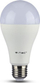 Poç elektrik V-TAC VT-2309, LED, E27, 9W, 806lm, 6400K, i bardhë